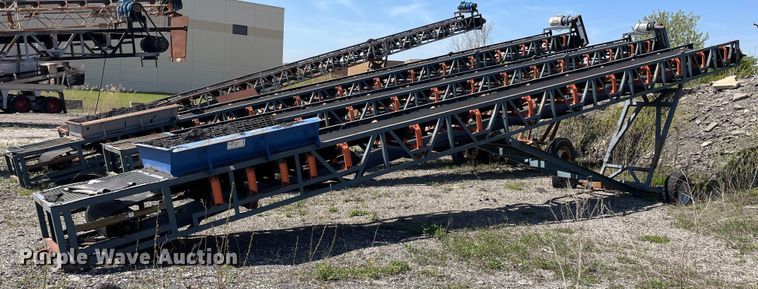 image for item DS5504 (3) conveyors