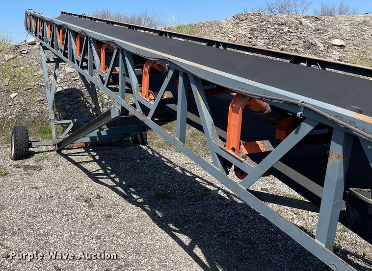 image for item DS5504 (3) conveyors