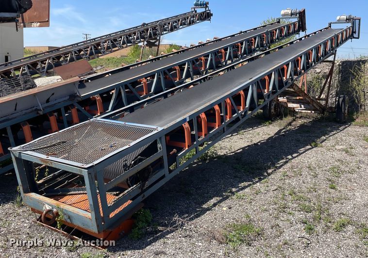 image for item DS5504 (3) conveyors