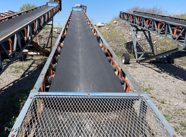 image for item DS5504 (3) conveyors