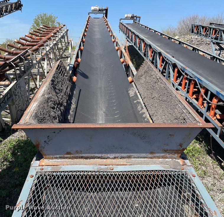 image for item DS5504 (3) conveyors