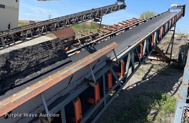 image for item DS5504 (3) conveyors