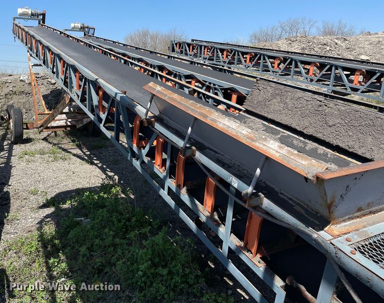 image for item DS5504 (3) conveyors