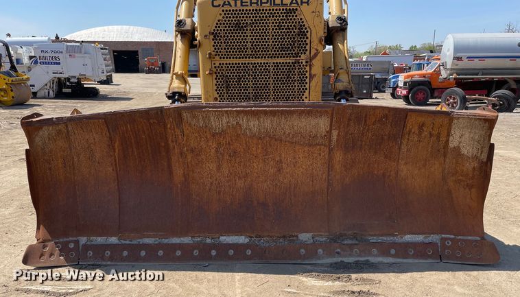 image for item DS5505 1972 Caterpillar  D8H dozer