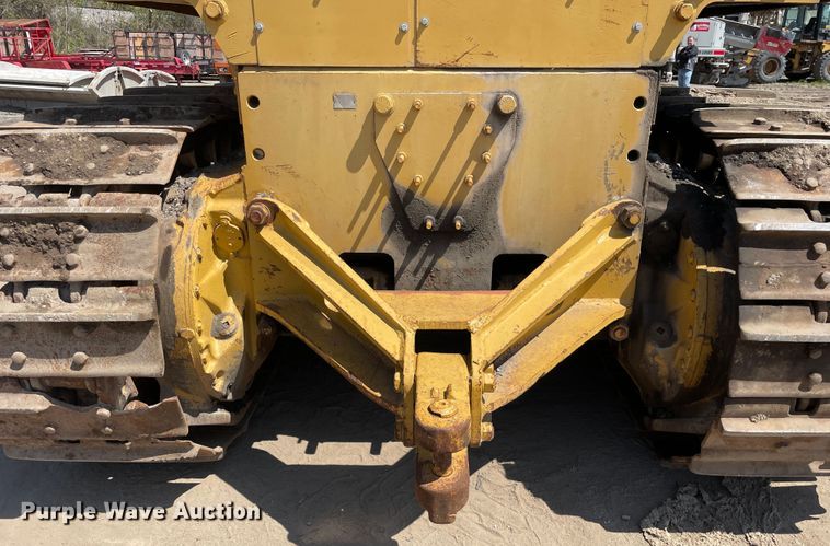 image for item DS5505 1972 Caterpillar  D8H dozer
