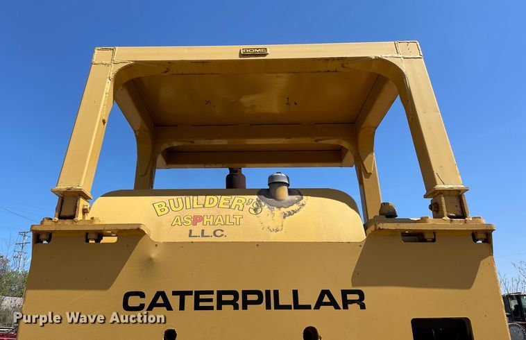 image for item DS5505 1972 Caterpillar  D8H dozer