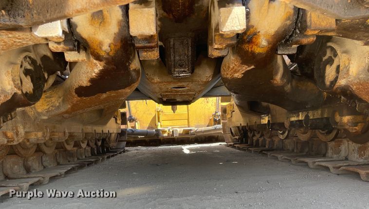 image for item DS5505 1972 Caterpillar  D8H dozer
