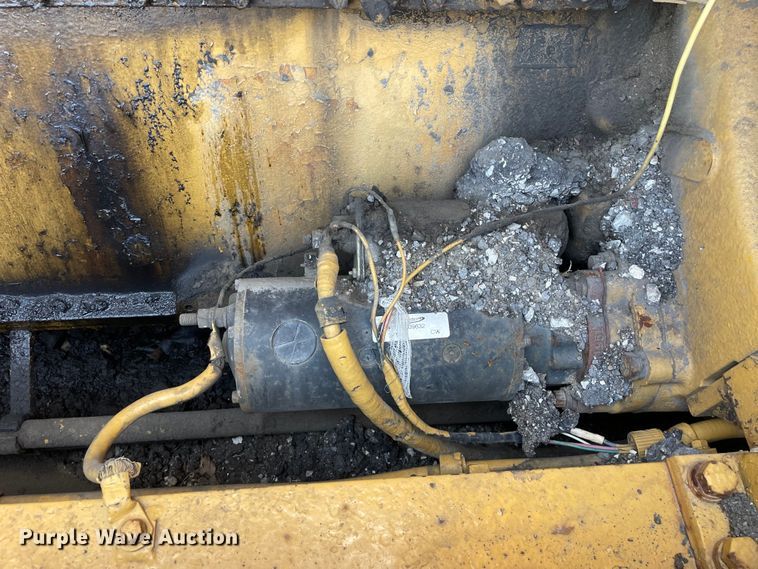 image for item DS5505 1972 Caterpillar  D8H dozer