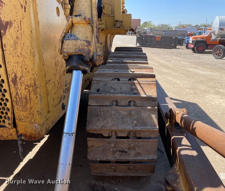 image for item DS5505 1972 Caterpillar  D8H dozer