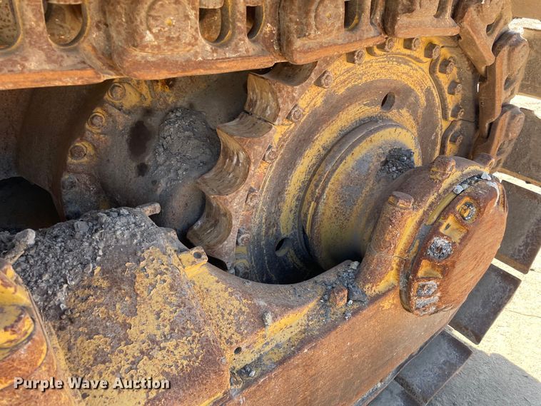 image for item DS5505 1972 Caterpillar  D8H dozer