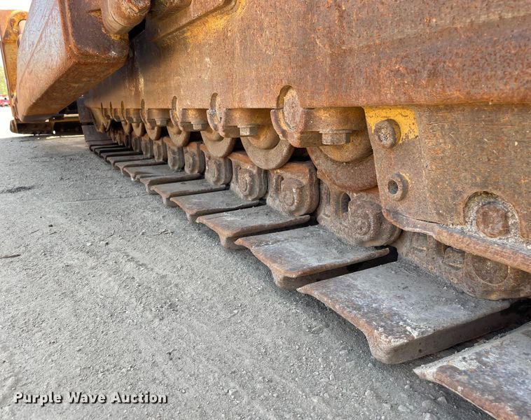 image for item DS5505 1972 Caterpillar  D8H dozer