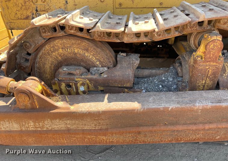 image for item DS5505 1972 Caterpillar  D8H dozer