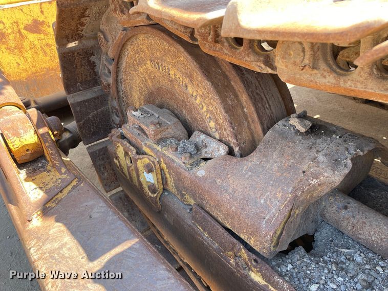 image for item DS5505 1972 Caterpillar  D8H dozer
