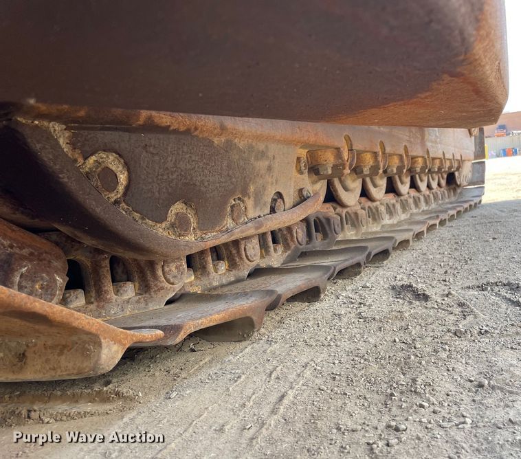 image for item DS5505 1972 Caterpillar  D8H dozer