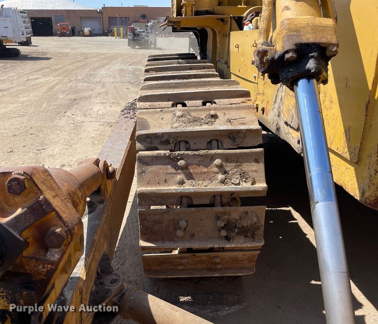 image for item DS5505 1972 Caterpillar  D8H dozer