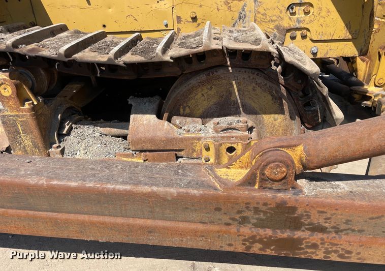 image for item DS5505 1972 Caterpillar  D8H dozer