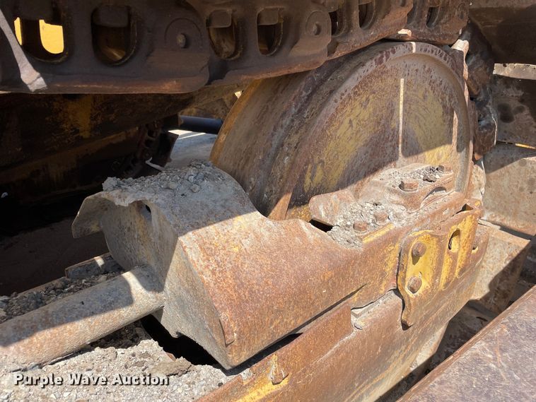 image for item DS5505 1972 Caterpillar  D8H dozer