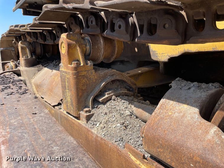 image for item DS5505 1972 Caterpillar  D8H dozer