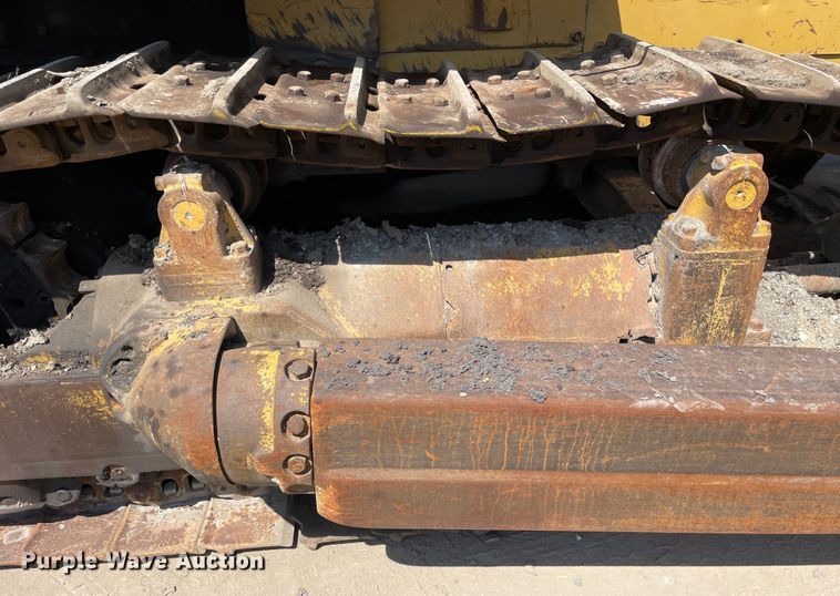 image for item DS5505 1972 Caterpillar  D8H dozer