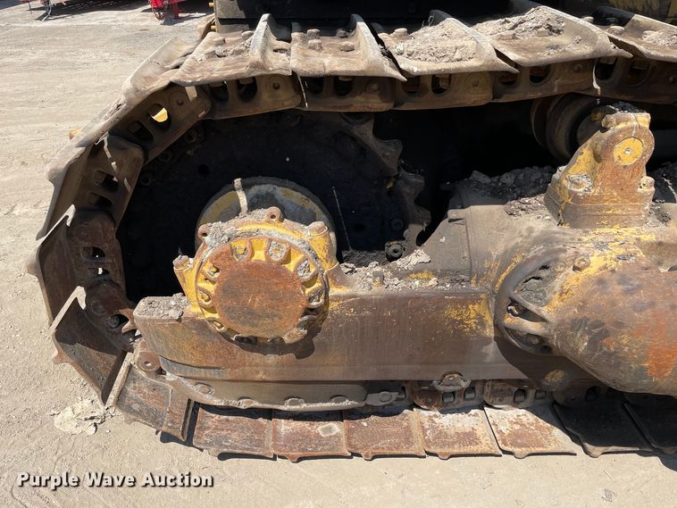 image for item DS5505 1972 Caterpillar  D8H dozer