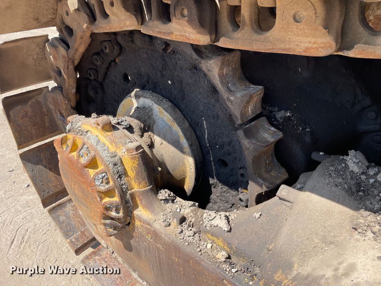 image for item DS5505 1972 Caterpillar  D8H dozer