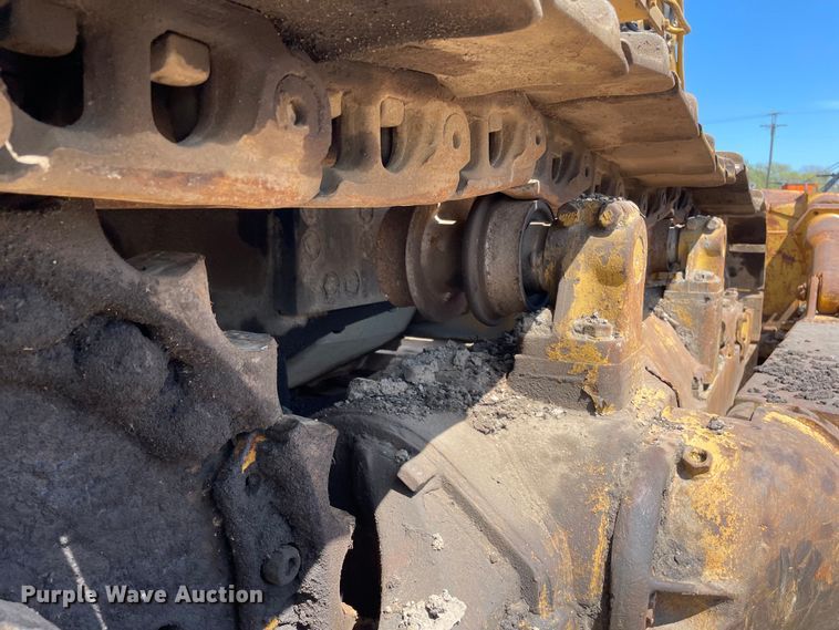 image for item DS5505 1972 Caterpillar  D8H dozer