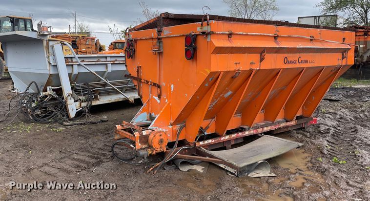 image for item DS5507 (2) spreaders