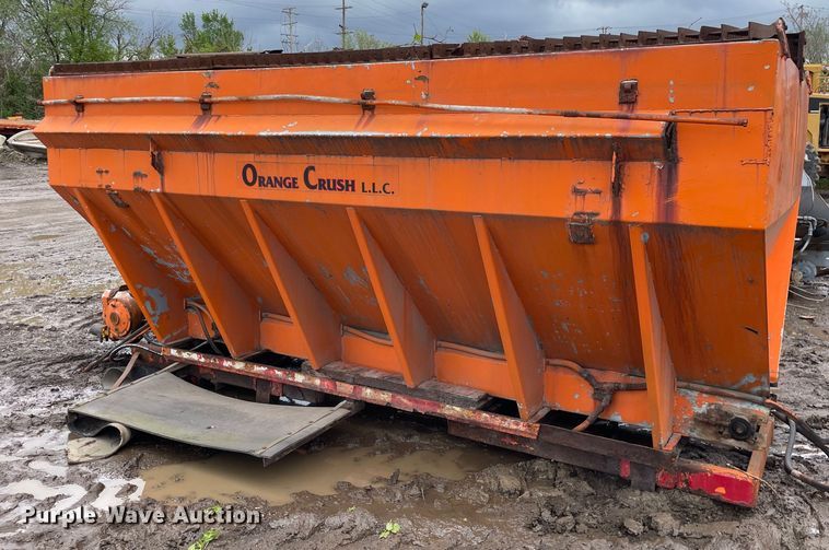 image for item DS5507 (2) spreaders