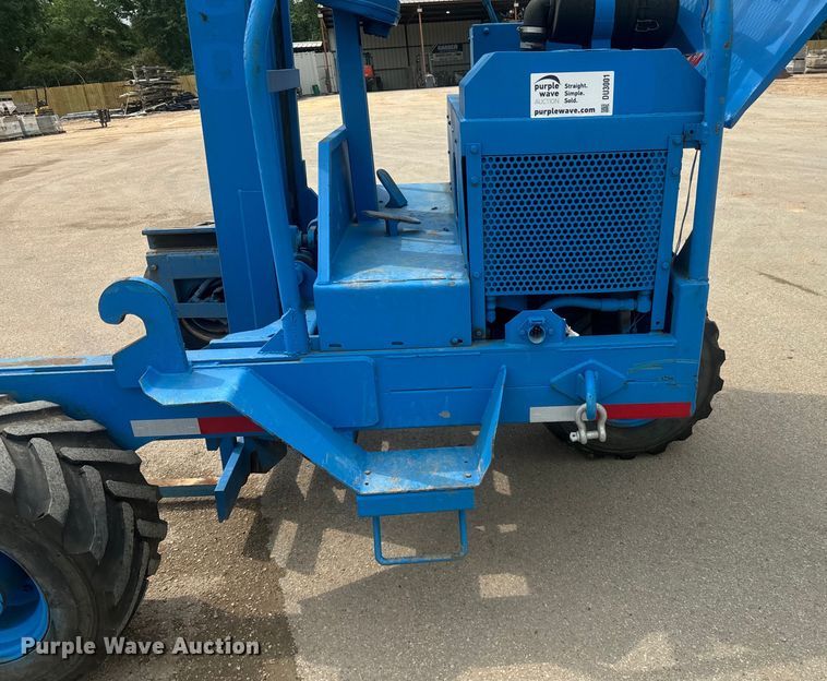 image for item DU3001 1999 Chrisman RT5000 Navigator forklift