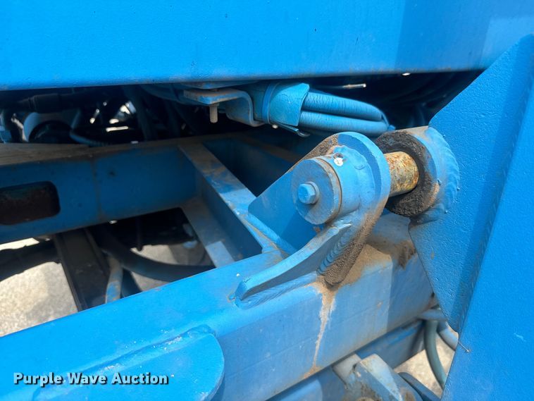 image for item DU3001 1999 Chrisman RT5000 Navigator forklift