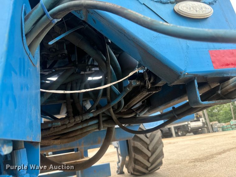 image for item DU3001 1999 Chrisman RT5000 Navigator forklift