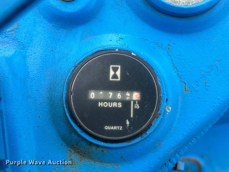 image for item DU3001 1999 Chrisman RT5000 Navigator forklift