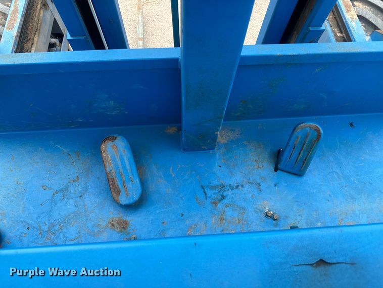 image for item DU3001 1999 Chrisman RT5000 Navigator forklift