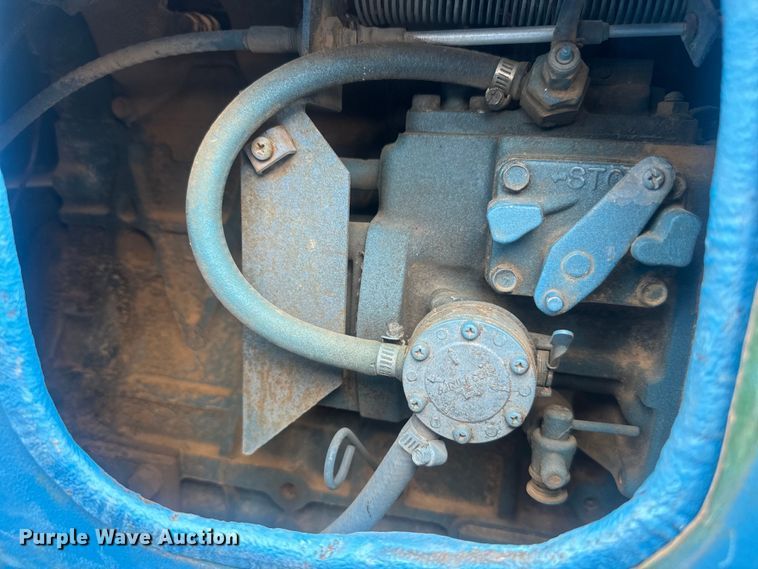 image for item DU3001 1999 Chrisman RT5000 Navigator forklift