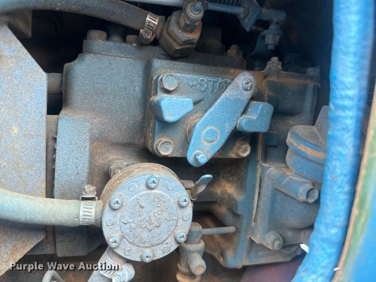 image for item DU3001 1999 Chrisman RT5000 Navigator forklift