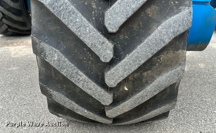 image for item DU3001 1999 Chrisman RT5000 Navigator forklift