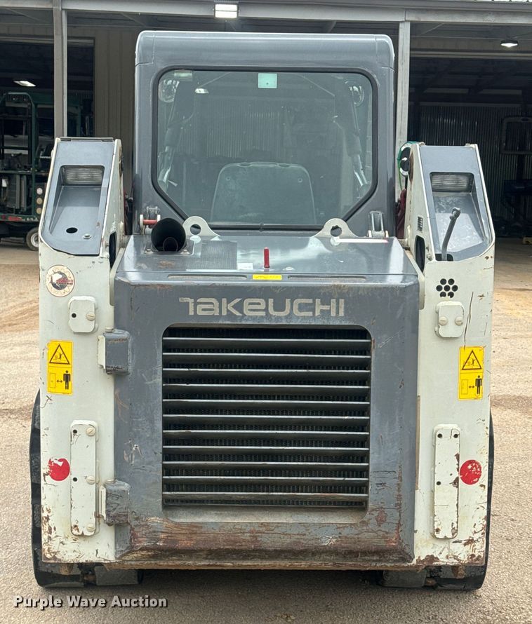 image for item DU3002 2018 Takeuchi TL8 tracked skid steer loader