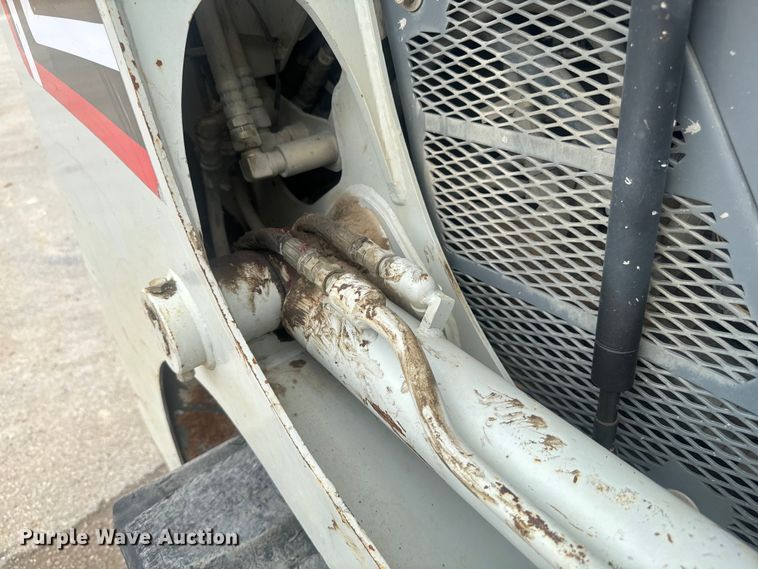 image for item DU3002 2018 Takeuchi TL8 tracked skid steer loader