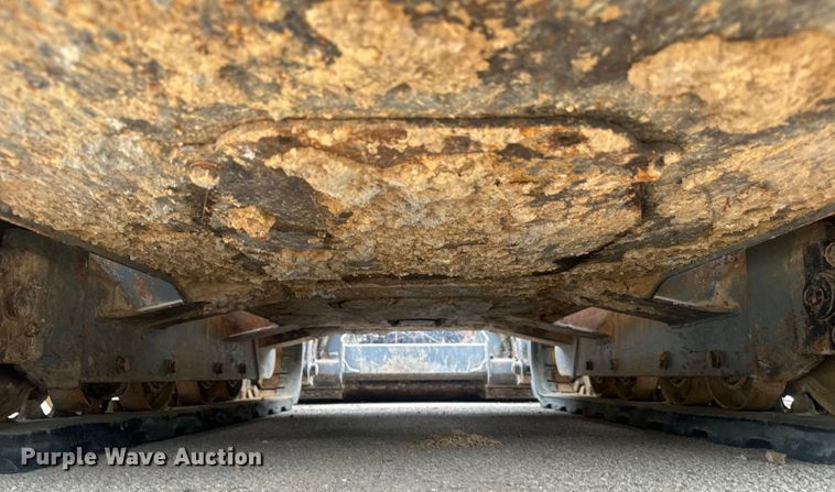 image for item DU3002 2018 Takeuchi TL8 tracked skid steer loader