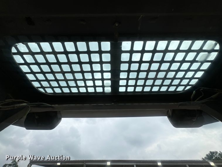 image for item DU3002 2018 Takeuchi TL8 tracked skid steer loader