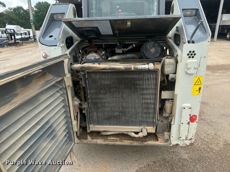 image for item DU3002 2018 Takeuchi TL8 tracked skid steer loader