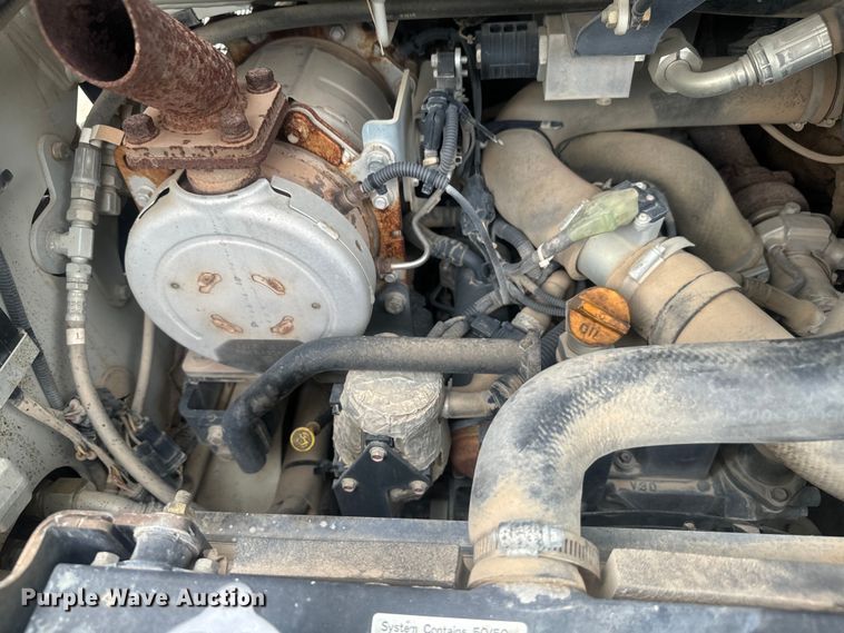 image for item DU3002 2018 Takeuchi TL8 tracked skid steer loader