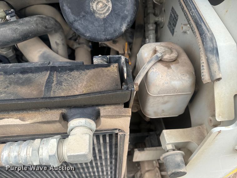 image for item DU3002 2018 Takeuchi TL8 tracked skid steer loader