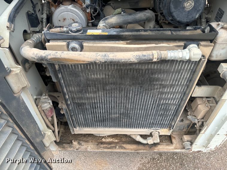 image for item DU3002 2018 Takeuchi TL8 tracked skid steer loader