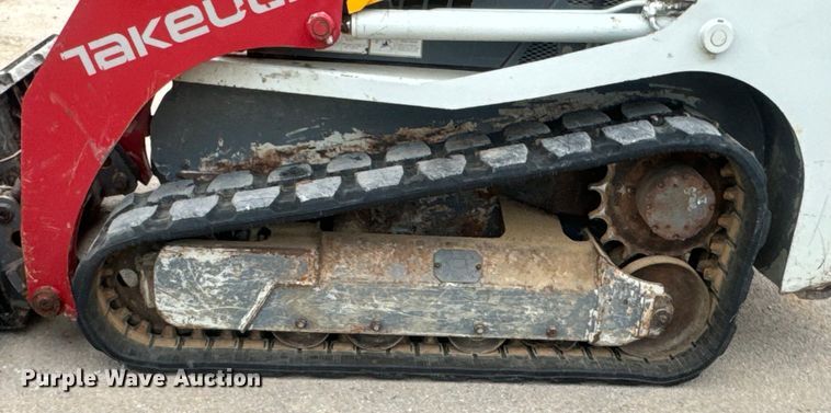 image for item DU3002 2018 Takeuchi TL8 tracked skid steer loader