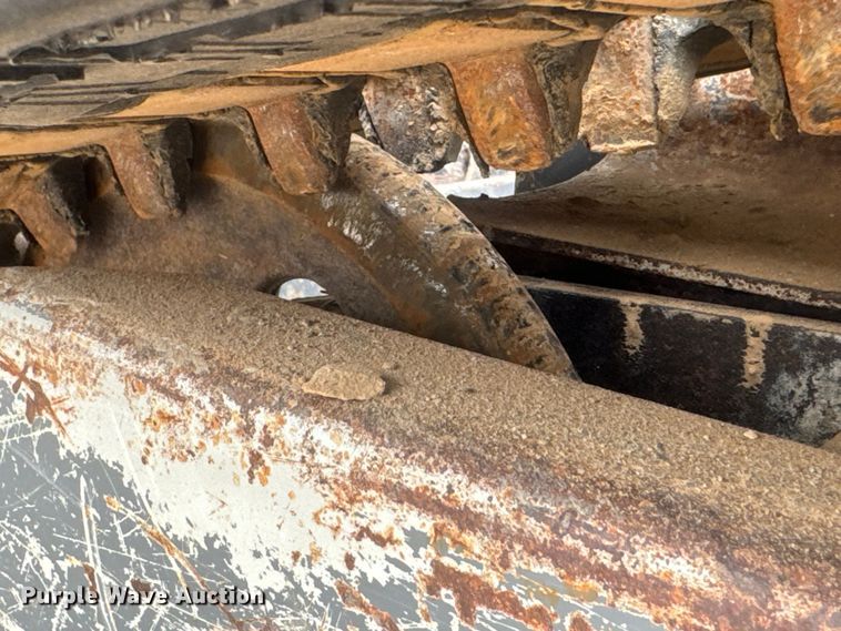 image for item DU3002 2018 Takeuchi TL8 tracked skid steer loader