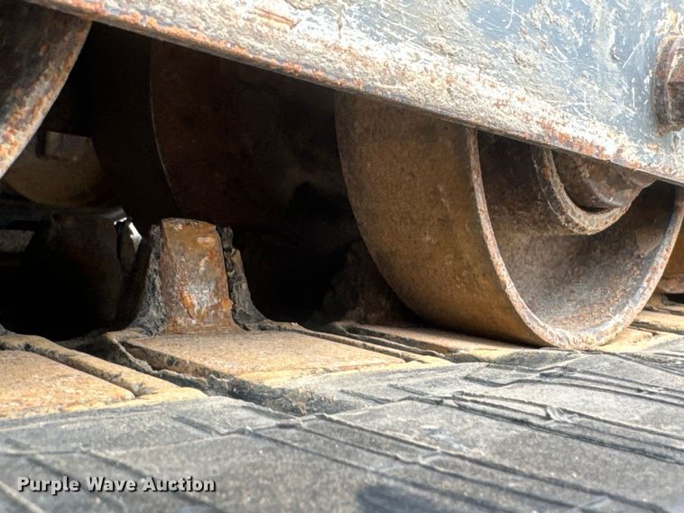 image for item DU3002 2018 Takeuchi TL8 tracked skid steer loader