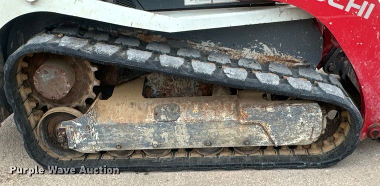 image for item DU3002 2018 Takeuchi TL8 tracked skid steer loader
