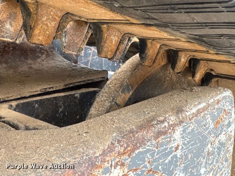 image for item DU3002 2018 Takeuchi TL8 tracked skid steer loader