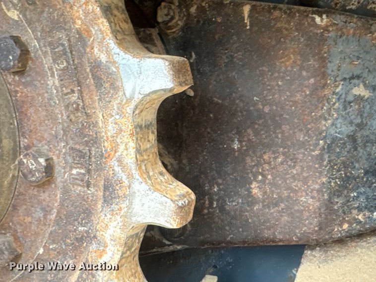 image for item DU3002 2018 Takeuchi TL8 tracked skid steer loader